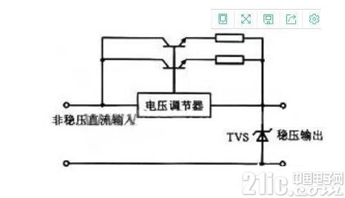 关于TVS二极管，你不能不知道的三大特性