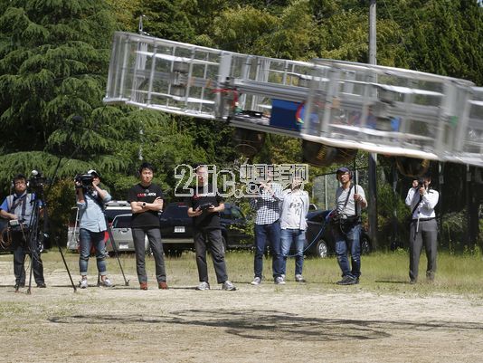 丰田力挺创企造飞行汽车?要在空中点燃奥运火炬