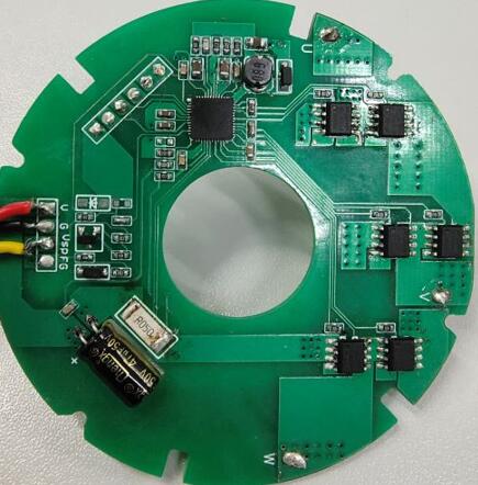 大联大诠鼎集团推出基于Richtek产品的壁挂炉热风机解