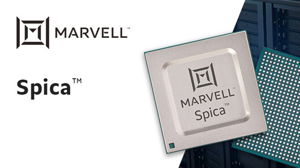 全球首发！Marvell推出80万兆网络方案