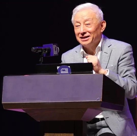 曹兴诚：世人都尊张忠谋为芯片代工之父，只有他对这一说法嗤之以鼻