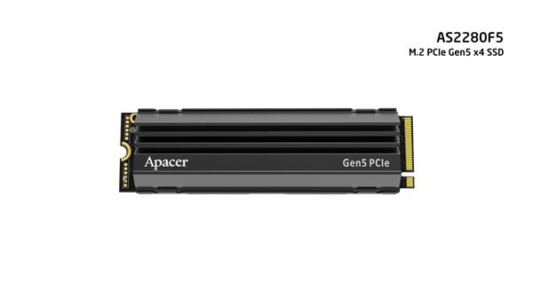 全球首款消费级PCIe 5.0 SSD官宣！直冲13GB/s