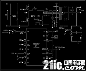 使用LLC谐振控制器来加速器件运行的应用方案