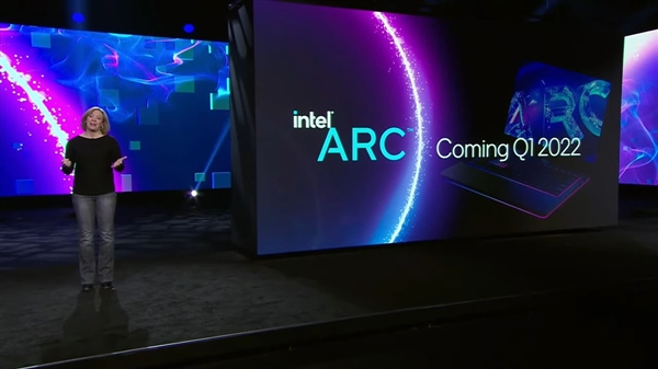 Intel Arc独立显卡又跳票？！官网移除“Q1发布”