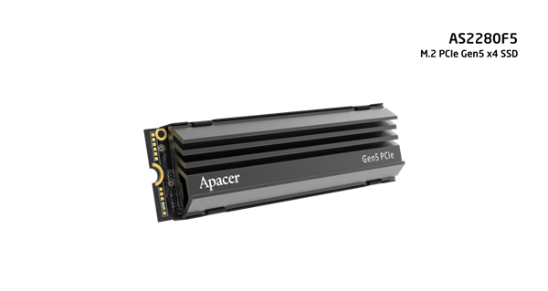全球首款消费级PCIe 5.0 SSD官宣！直冲13GB/s