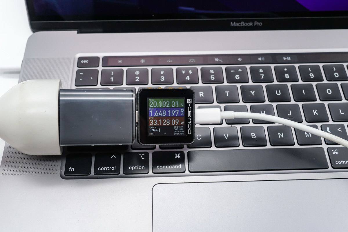 Anker推出40W双口安芯充，iPhone SE 3与iPad一起快充-充电头网