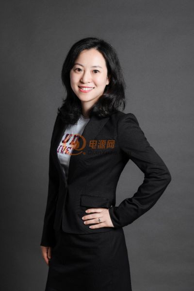 泰克中国区市场总监项佳莹 泰克中国区市场总监项佳莹
