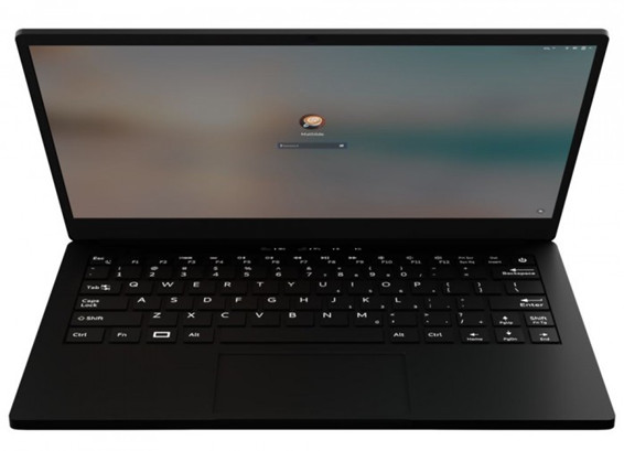 这款Linux笔记本可以更好的保护个人隐私