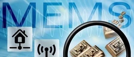 MEMS，又一个大风口，全球TOP30