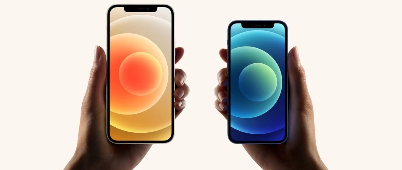 全员5G！4 款 iPhone 12 来了！外观大变，加量减价
