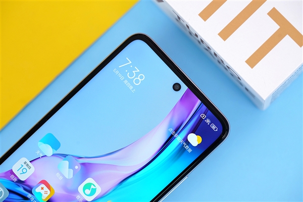 有史以来最大一次跃升！Redmi Note 11T Pro+图赏