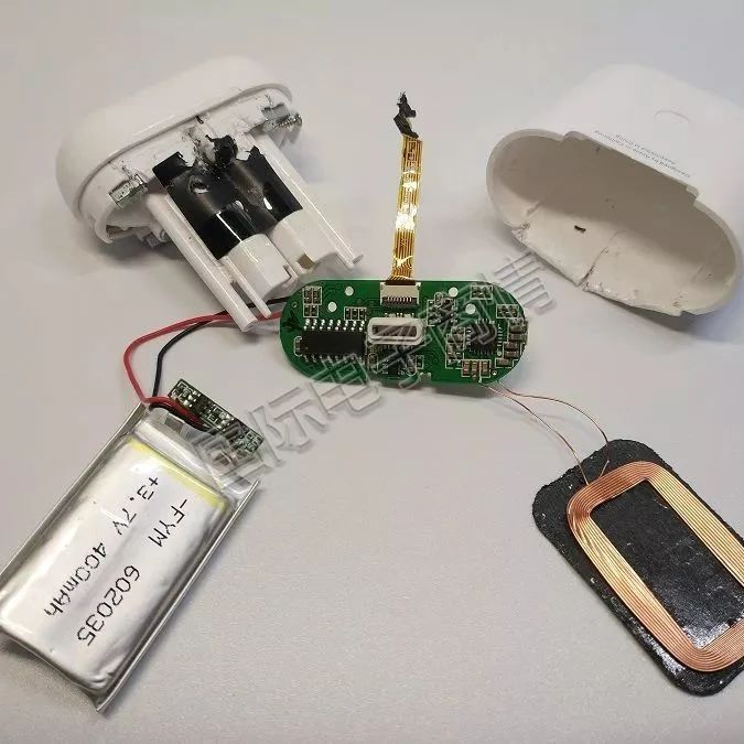 “华强北版AirPods”拆解！
