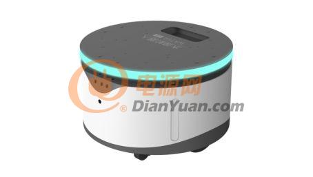 云迹科技：机器人底盘高智能体验