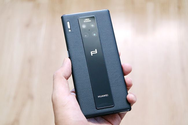 售价过万的华为Mate 30 RS保时捷版为何会疯抢一空？原因就在这！