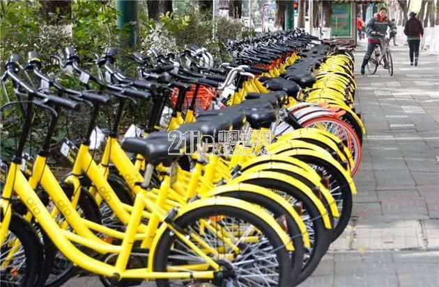 ofo打造全球首款物联网共享单车？不靠谱！