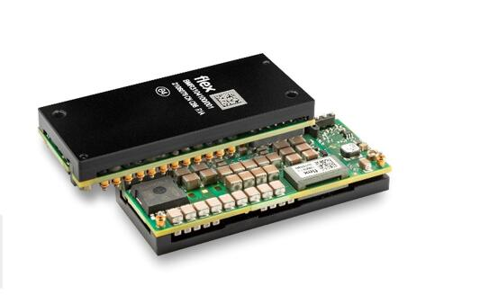 英飞凌赋能Flex Power Modules全新开关式电容中间总线转换器， 为48V数据中心应用提供高功率密度