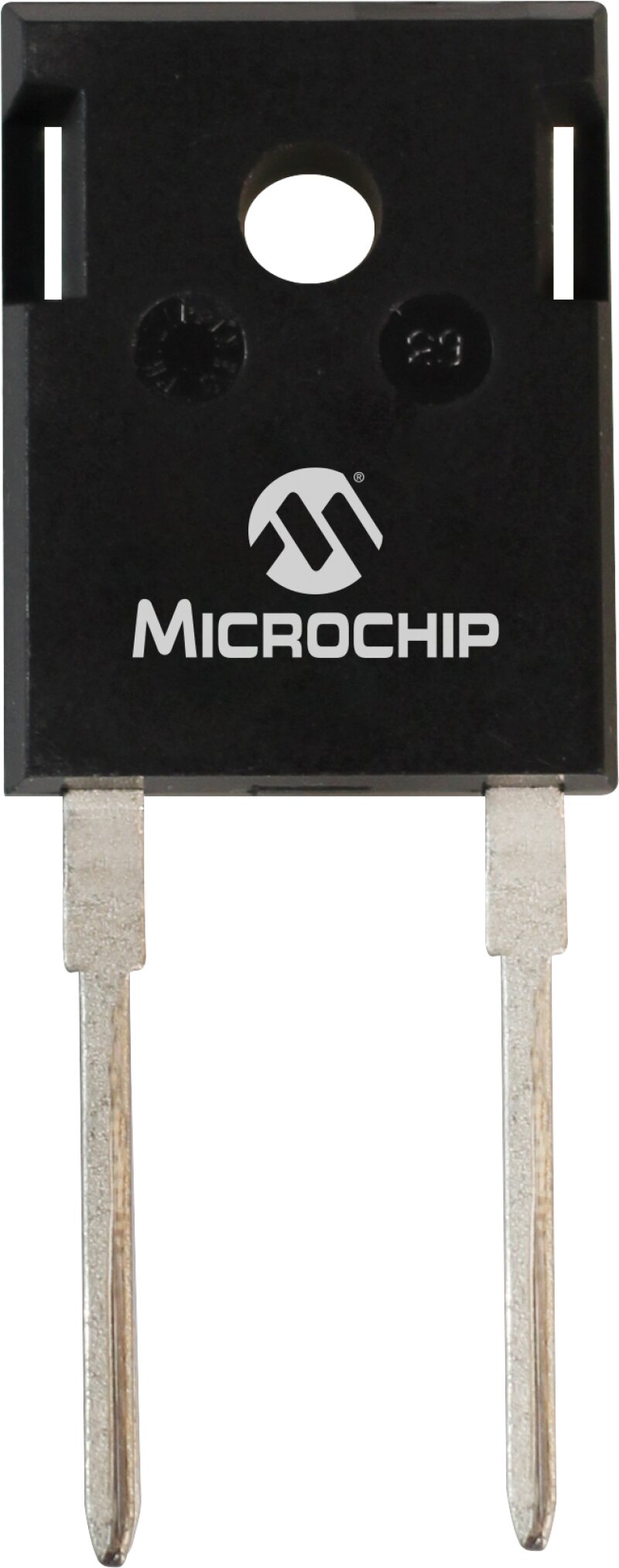 Microchip推出最新一代汽车用碳化硅肖特基势垒二极管