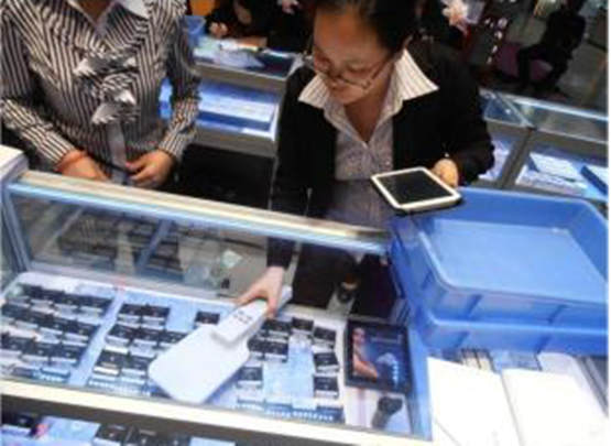 浅析RFID技术在珠宝管理中的优势