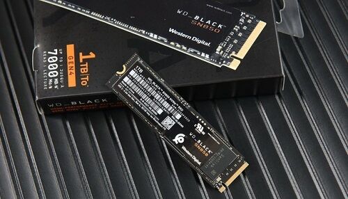 西部数据SN850 NVMe SSD稳定性测评