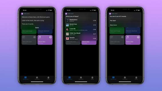Music Quiz将在iOS14中重现