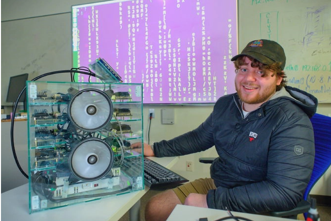 多所大学采用NVIDIA系统和网络拓展研究工作