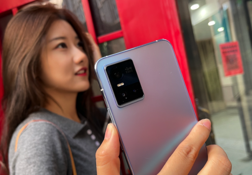 vivo S10 Pro深度自拍评测，这才是Z世代自拍潮人心中YYDS!