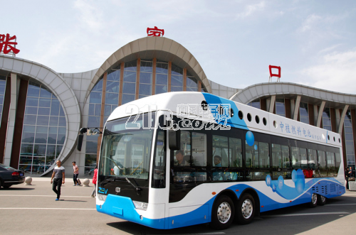 众“星”齐聚张家口,燃料电池汽车开启梦想之旅