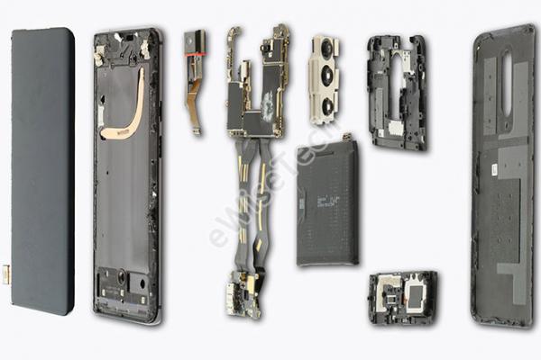 E拆解：最好安卓机OnePlus 7 Pro