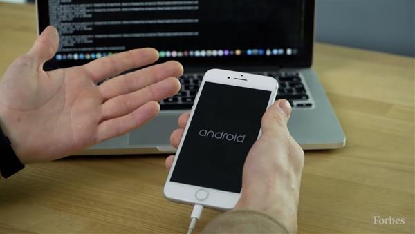 把安卓10.0刷入iPhone 7，这家小公司被苹果告了