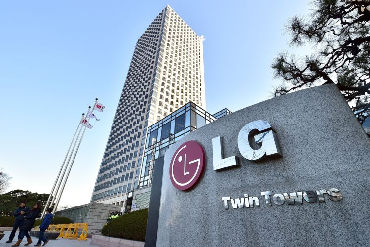乐金稍早发表2022年第1季暂定财报。乐金