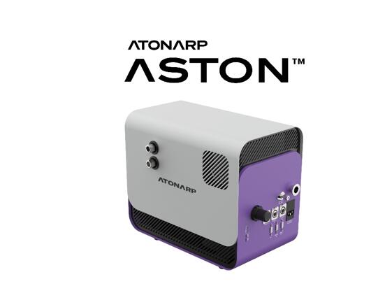 Atonarp宣布推出创新计量平台Aston，旨在提高半导体制