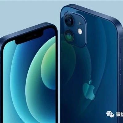 iPhone 12系列占智能手机行业总收入1/3