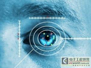 三星正开发人眼滚动识别技术