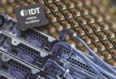 IDT推出高精度全硅 CMOS 振荡器