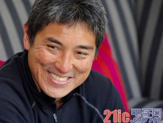 苹果前元老盖伊川崎：我已深深爱上安卓