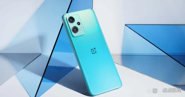 「新机」一加Nord CE 2 Lite 5G面世，看着是不是很眼熟？