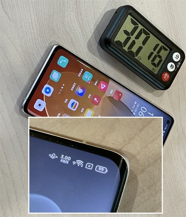 寒潮之下电量真的会暴跌吗？OPPOReno5Pro+实测
