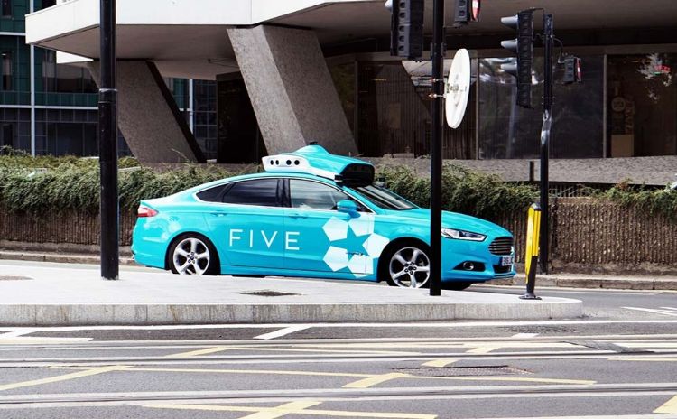 博世自驾版图再下一城 购并新创Five.ai