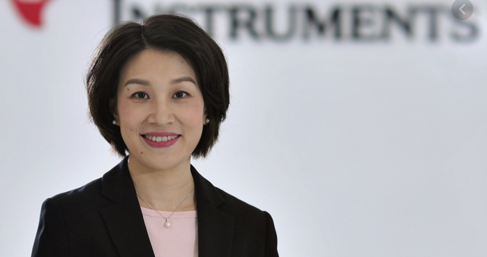 原TI副总裁胡煜华正式担任汇顶科技总裁