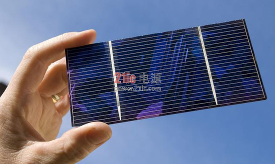 进无止境！用沙子造太阳能电池！
