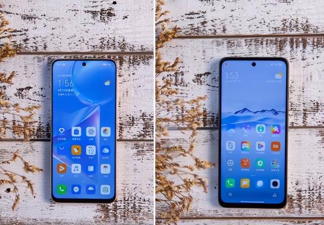千元档手机对比，荣耀play60 Pro VS红米Note11，孰优孰劣？