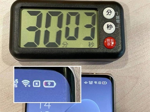 寒潮之下电量真的会暴跌吗？OPPOReno5Pro+实测