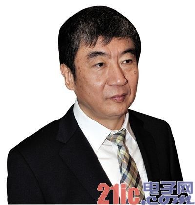 中移动董事长奚国华：将建成全球最大4G网络[图]