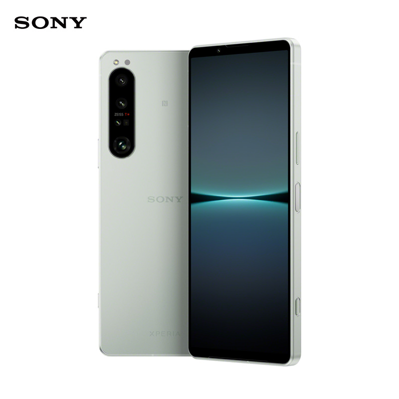 30 天无忧退:索尼 Xperia 1 IV 8199 元起首发直降 +24 期免息
