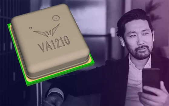 Vesper发布第二代智能压电语音加速度计，大幅提升TWS耳机语音质量