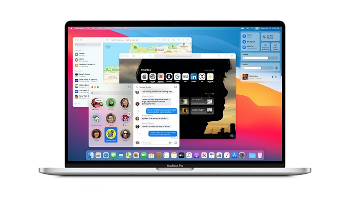 Finaria：MacBook笔记本销量将在2021年迎来大涨