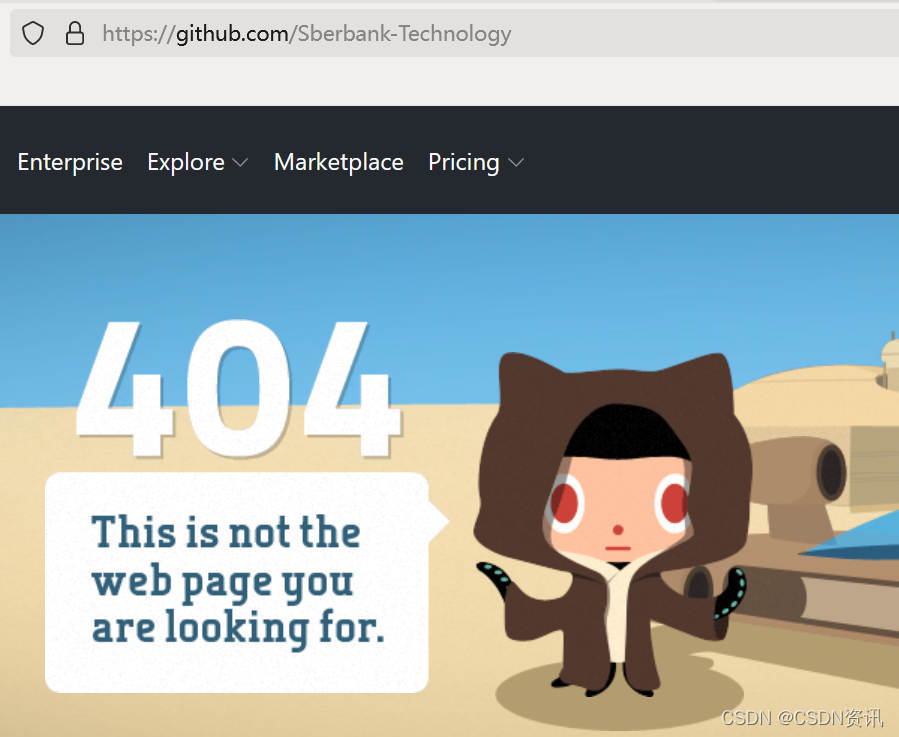 GitHub封禁受美国制裁的俄罗斯开发者账号
