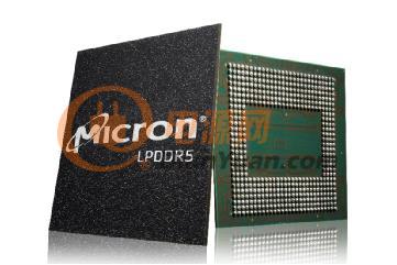 美光低功耗 DDR5 DRAM 芯片，助力摩托罗拉新款智能旗舰手机 edge+提升性能和用户体验