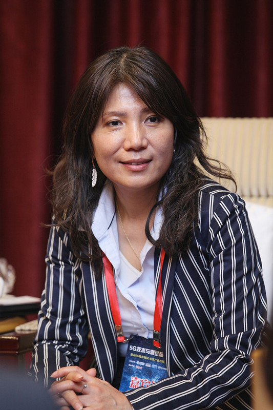 罗德与施瓦茨副总裁Lifang Kirchgessner:为5G提供端到端完整测