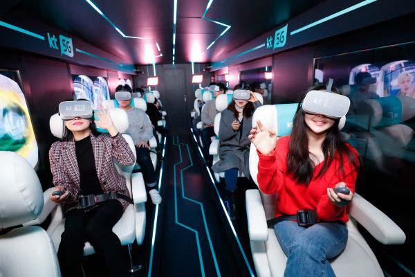 韩国5G怀疑用的是假5G：感受不到传说中的高网速体验